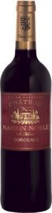 Chateau Maison Noble St. Martin 2020, A.C. Bordeaux Supérieur Bottle