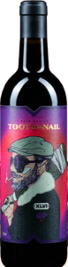 Tooth & Nail Red Wine 2019, Paso Robles Bottle