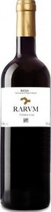 R.M. Rioja Rarum Crianza 2017, D.O.Ca Rioja Bottle