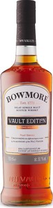 Bowmore Vault Edition 2nd Release, Peat Smoke (700ml) Bottle