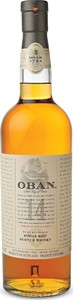 Oban 14 Yo Highland Scotch Single Malt Bottle