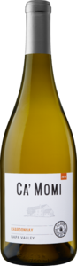 Ca' Momi Chardonnay 2015, Napa Valley Bottle