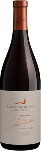 Robert Mondavi Pinot Noir Reserve 2018, Carneros, Napa Valley Bottle