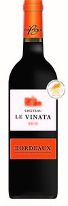 Chateau Le Vinata 2019, A.C. Bordeaux Bottle