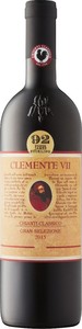 Castelli Del Grevepesa Clemente Vii Gran Selezione Chianti Classico 2015, D.O.C.G. Bottle