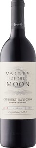 Valley Of The Moon Cabernet Sauvignon 2018, Sonoma County Bottle