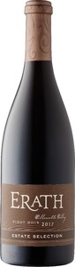 Erath Estate Selection Pinot Noir 2017, Dundee Hills, Willamette Valley Bottle