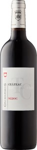 Château Tour Castillon Cru Bourgeois 2016, A.C. Médoc Bottle