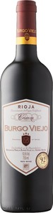 Burgo Viejo Crianza 2018, Doca Rioja Bottle