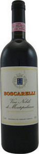 Boscarelli Vino Nobile De Montepulciano Docg 2018 Bottle