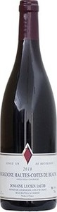 Domain Lucien Jacob Bourgogne Hautes Côtes De Beaune Rouge 2018, A.C. Bottle