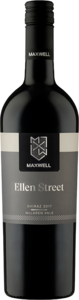 Maxwell Ellen Street Shiraz 2018, Mclaren Vale Bottle