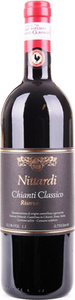 Nittardi Chianti Classico Riserva Docg 2018 Bottle