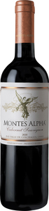 Montes Alpha Cabernet Sauvignon 2019, Colchagua Valley Bottle