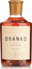 Branko Double Distilled Plum Brandy, P.T.R. Golomeja Bottle