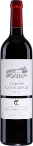 Thunevin Calvet Cuvée Constance 2017, A.C. Côtes Du Roussillon Villages Bottle