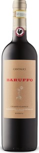 Cantalici Chianti Classico Riserva Docg Baruffo 2010 Bottle