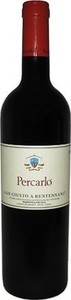 San Giusto A Rentennano Percarlo 2018, Toscana Igt Bottle