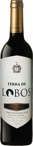 Casal Branco Terra De Lobos 2020, Vinho Regional Tejo Bottle