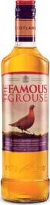 The Famous Grouse Blended Scotch Whisky Bottle