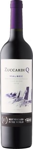 Zuccardi Q Malbec 2019, Valle De Uco, Mendoza Bottle
