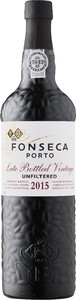 Fonseca Late Bottled Vintage Port 2015 Bottle