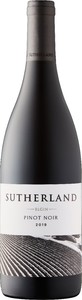 Sutherland Pinot Noir 2019, W.O. Elgin Bottle