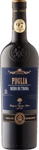 Duca Di Saragnano Nero Di Troia 2020, I.G.T. Puglia Bottle