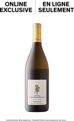 Pearmund Old Vine Chardonnay 2018, Meriwether Vineyard, Fauquier County, Virginia Bottle
