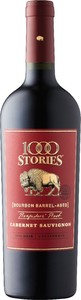 1000 Stories Prospectors' Proof Bourbon Barrel Aged Cabernet Sauvignon 2018, California Bottle