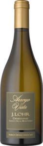 J. Lohr Arroyo Vista Chardonnay 2018, Arroyo Seco, Monterey County Bottle