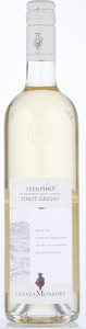 Casata Monfort Pinot Grigio 2021, D.O.C. Bottle