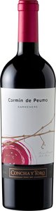 Carmin De Peumo Carmenere 2019 2019, D.O. Peumo Bottle