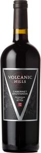 Volcanic Hills Estate Winery   Cabernet Sauvignon 2015, BC VQA Okanagan Valley Bottle
