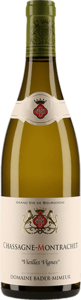 Domaine Bader Mimeur Vieilles Vignes Chassagne Montrachet 2016, A.C. Bottle
