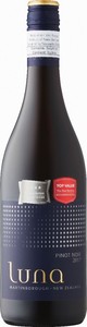 Luna Estate Pinot Noir 2017, Martinborough Bottle