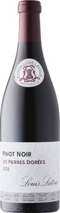 Louis Latour Les Pierres Dorées Pinot Noir 2018, Ac Coteaux Bourguignons Bottle