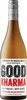 Flat Rock Good Kharma Chardonnay 2020, Sustainable, VQA Niagara Peninsula Bottle