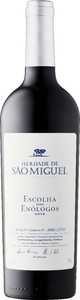 São Miguel Escolha Dos Enologos 2019, Vinho Regional Alentejano Bottle