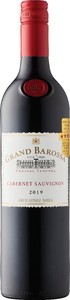 Château Tanunda Grand Barossa Cabernet Sauvignon 2019, Barossa, South Australia Bottle