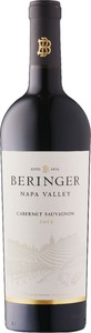 Beringer Napa Valley Cabernet Sauvignon 2019, Napa Valley Bottle