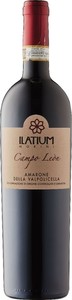 Latium Morini Campo Leòn Amarone Della Valpolicella 2015, Docg Bottle