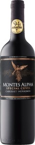 Montes Alpha Special Cuvée Cabernet Sauvignon 2019, D.O. Valle De Colchagua Bottle