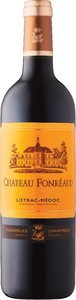 Château Fonréaud 2019, Ac Listrac Médoc Bottle