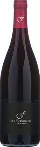 F De Fournier Pinot Noir 2019 Bottle