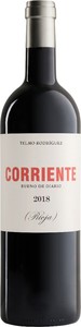 Bodega Lanzaga Corriente Bueno De Diario 2018, D.O.Ca Rioja, Rioja Alavesa,  Bottle
