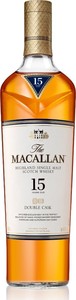 The Macallan Double Cask 15 Y O Single Malt Scotch Whisky Bottle