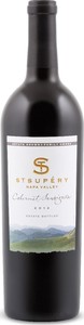 St. Supéry Estate Bottled Cabernet Sauvignon 2018, Napa Valley Bottle