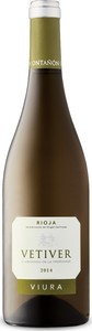 Vetiver Viura 2018, Doca Rioja Bottle