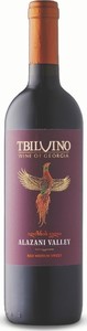 Tbilvino Alazani Valley Red 2020, Kakheti Bottle